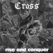 Great Cross Of Fire by Cross