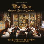 St. John Cantius presents Puer Natus: Gregorian Chant for Christmas