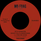 So If Someone Sends You Flowers Babe b/w Find Me Gone