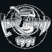 Lynyrd Skynyrd 1991