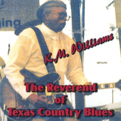 Reverend of Texas Country Blues