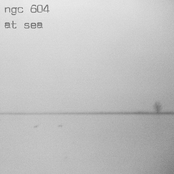 at sea
