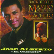 Jose Alberto: Back To The Mambo / Tribute To Machito