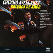 Chucho Avellanet: Boleros De Amor
