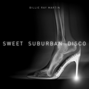 Sweet Suburban Disco cover