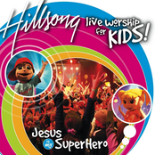 Jesus Is My Super Hero (Live)