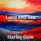 Land and Sea: Hoenn Town Guitar Collection