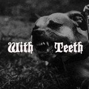 with teeth