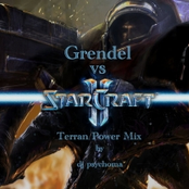 Grendel vs Starcraft - Terran Power