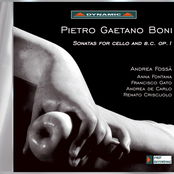Boni, G.G.: Cello Sonatas - Op. 1, Nos. 1-3, 8-12