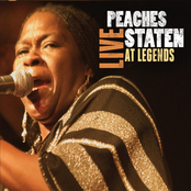 Peaches Staten: Live At Legends
