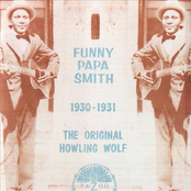 the original howling wolf, 1930-1931