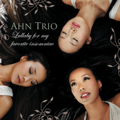 Ahn Trio: Lullaby For My Favorite Insomniac [Digital Version]