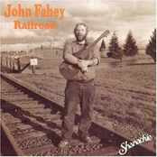 Steve Talbot On The Keddie Wye by John Fahey