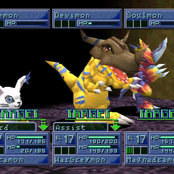 Digimon World 2