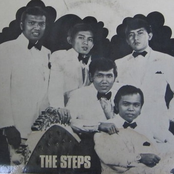 the steps