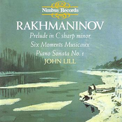 Rakhmaninov: Six Moments Musicaux / Piano Sonata No. 1 / Prelude in C sharp minor, Op. 3, No. 2
