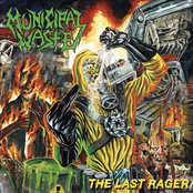 Municipal Waste: The Last Rager