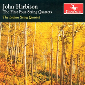 Harbison, J.: String Quartets Nos. 1-4