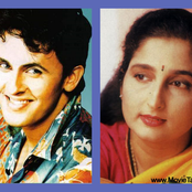 Sonu Nigam & Anuradha Paudwal