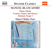 BLANCAFORT: Complete Piano Music, Vol. 2
