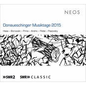 Donaueschinger Musiktage 2015