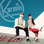 Walking On The Moon by Karmin