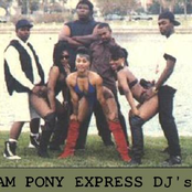 jam pony express