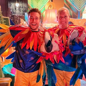 The Masked Singer: Papegaaien