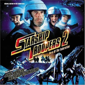 Starship Troopers 2 Hero Of The Federation