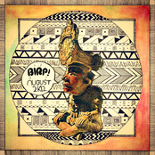 Known Moons: BIRP! August 2012