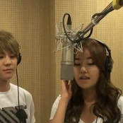 Yoseob & Gayoon