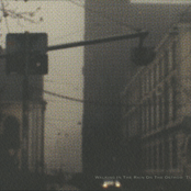 Walking In The Rain On The Ostrow Tumski