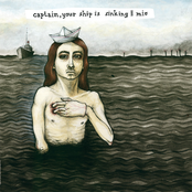 Captain, your ship is sinking / Mio split LP