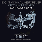 I Don't Wanna Live Forever (Fifty Shades Darker) - Single