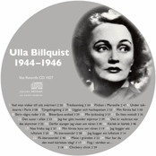 Min Lyckosång by Ulla Billquist