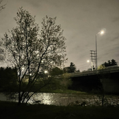 out with the old in with the new.