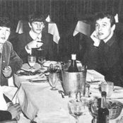 Tony Sheridan With The Beatles