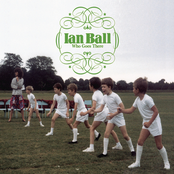 Ian Ball: Who Goes There