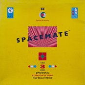 Spacemate (12"x2 LP)