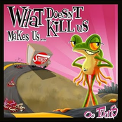 What Doesn't Kill Us Makes Us...