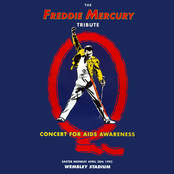 The Freddie Mercury tribute concert