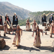 ensemble national de danse d'armenie