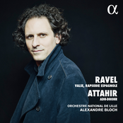 Ravel & Attahir: Valse, Rapsodie espagnole & Adh-Dhor