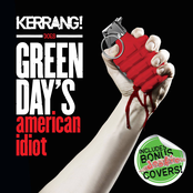 Kerrang! does Green Day's American Idiot
