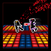 THEY BLEED PIXELS ON THE DANCE FLOOR