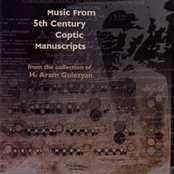 Music from 5th Century Coptic Manuscripts - EP