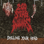 200 Stab Wounds: Drilling Your Head