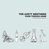 The Lowering (a Sad Day In Greenvilletown) by The Avett Brothers