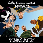 #VILLAINSUNITED